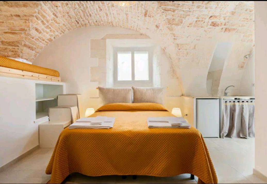 Bed and Breakfast La Pietra Del Duca à Martina Franca Extérieur photo