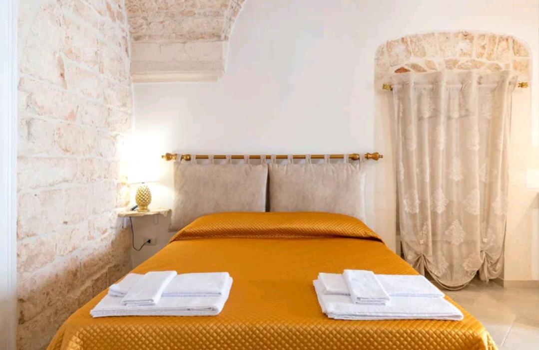 Bed and Breakfast La Pietra Del Duca à Martina Franca Extérieur photo
