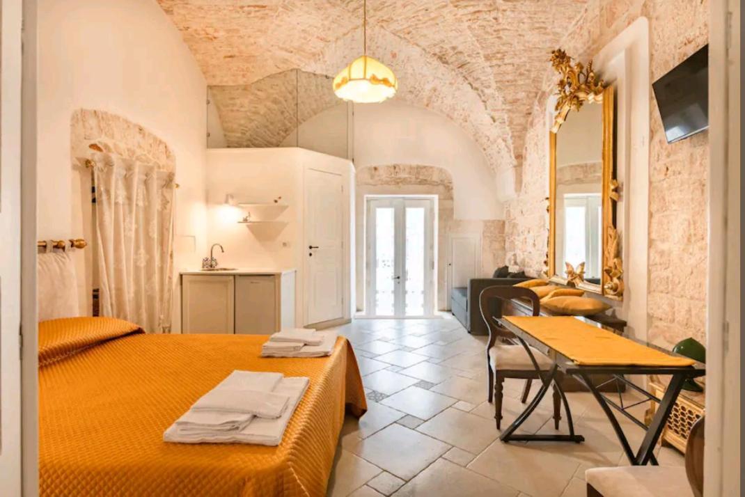 Bed and Breakfast La Pietra Del Duca à Martina Franca Extérieur photo