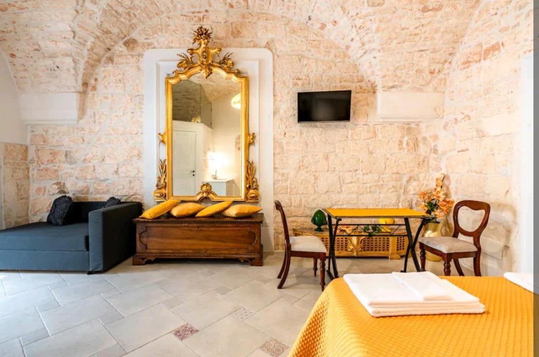 Bed and Breakfast La Pietra Del Duca à Martina Franca Extérieur photo