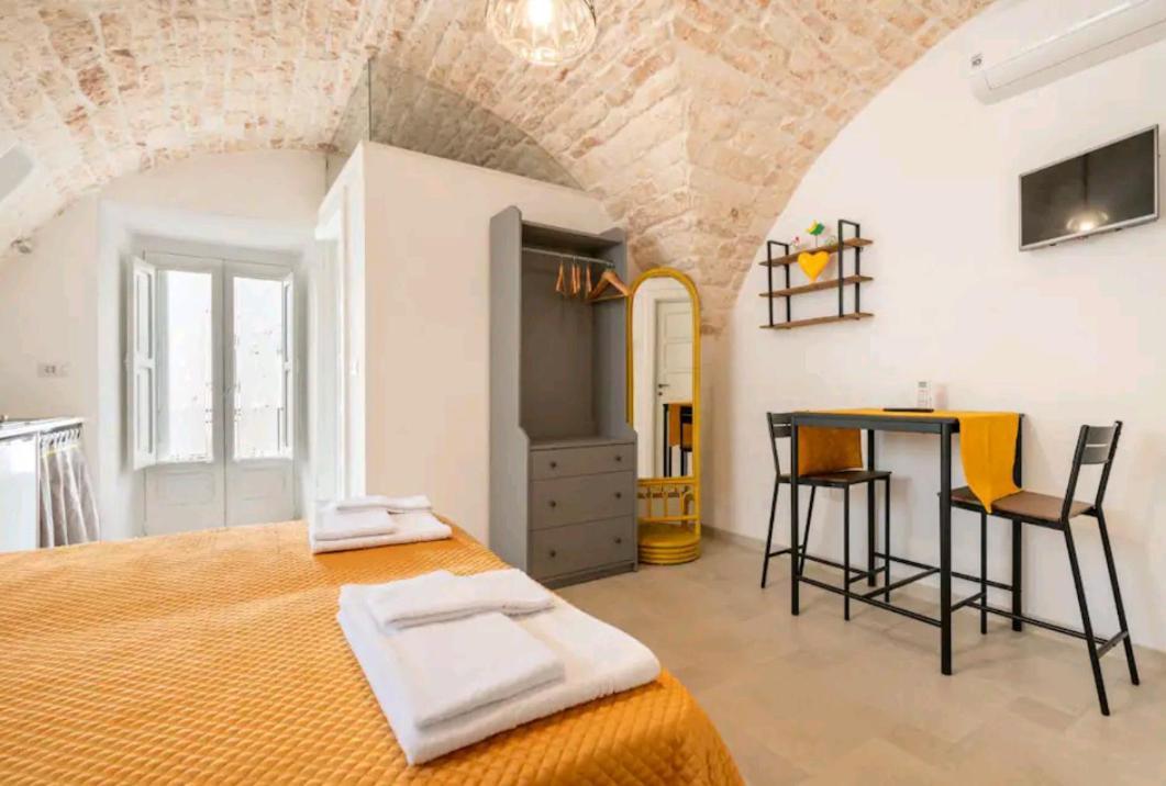 Bed and Breakfast La Pietra Del Duca à Martina Franca Extérieur photo