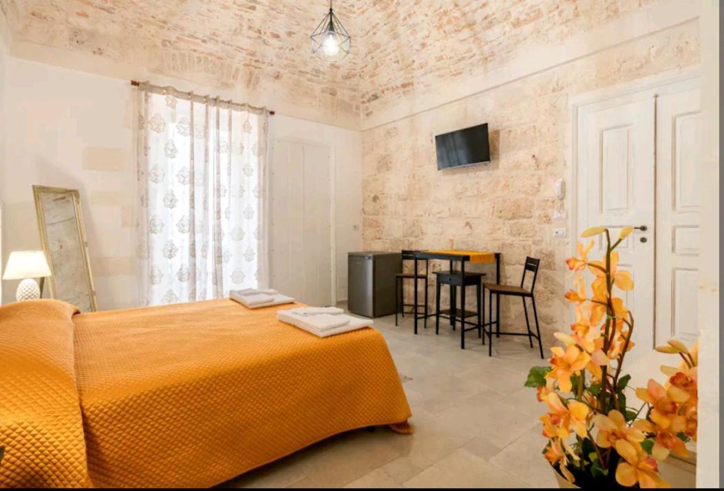 Bed and Breakfast La Pietra Del Duca à Martina Franca Extérieur photo