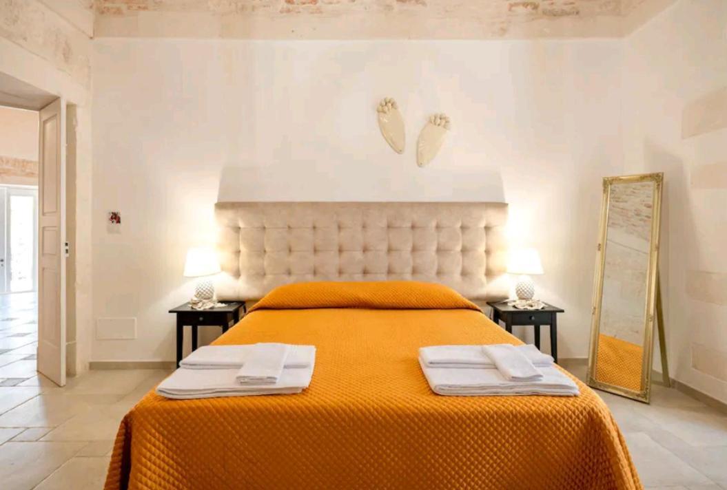 Bed and Breakfast La Pietra Del Duca à Martina Franca Extérieur photo
