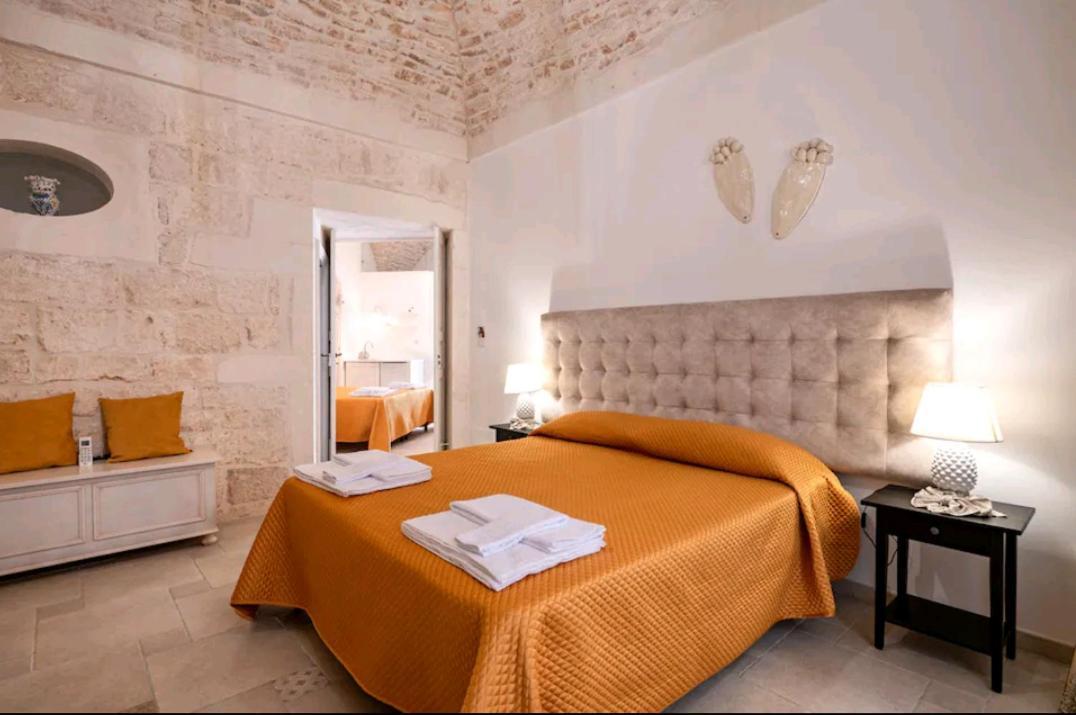 Bed and Breakfast La Pietra Del Duca à Martina Franca Extérieur photo
