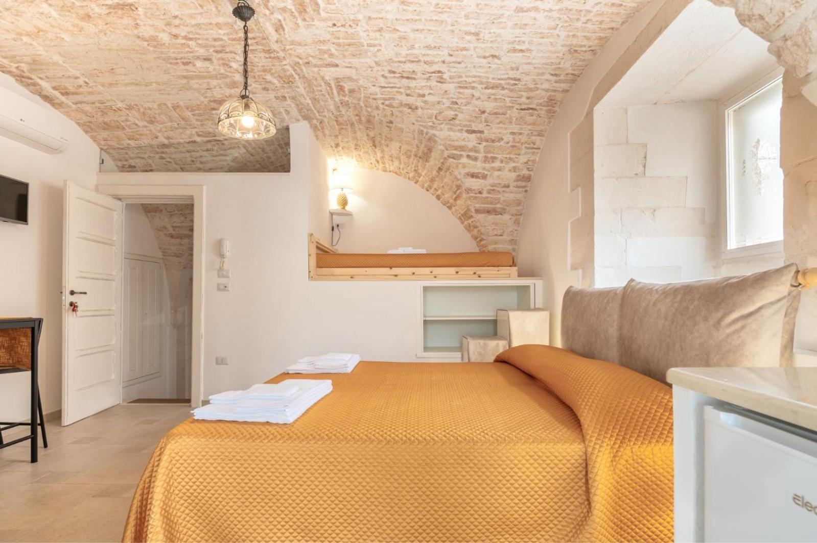 Bed and Breakfast La Pietra Del Duca à Martina Franca Extérieur photo