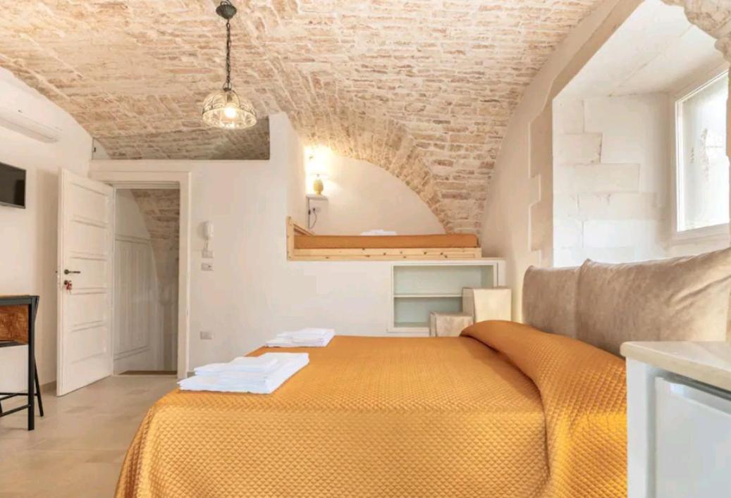Bed and Breakfast La Pietra Del Duca à Martina Franca Extérieur photo